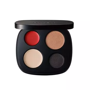 Палитра теней для век SHIRO Ginger 1I04 Classical Beige (с коробкой)