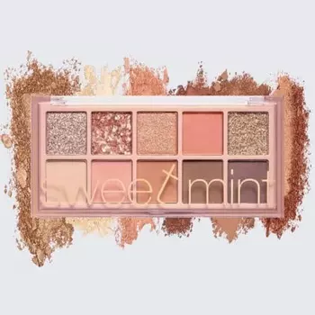 Палитра теней для век SNS People s Love, 10 цветов, повседневная палетка теней для век Butterfly Eye Shadow, косметика Better Eyes Commuting, стойкий цвет, уникальная пудра