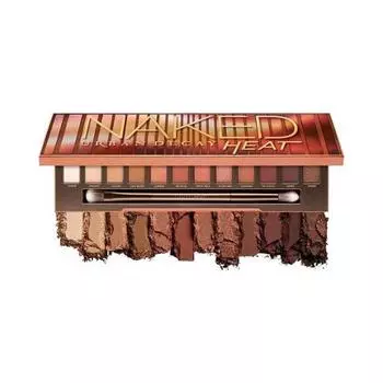 Палитра теней для век Urban Decay Naked Heat