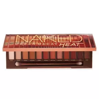 Палитра теней для век Urban Decay Naked Heat, 1 шт., смешанные цвета