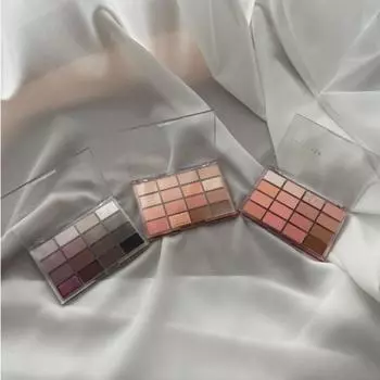 Палитра теней для век Wake Make, 1 шт., оттенок Cocoa Blurring, 1 шт.