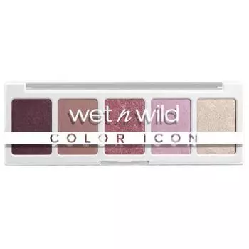 Палитра теней для век Wet N Wild Wnw, 5 оттенков, 1114071e