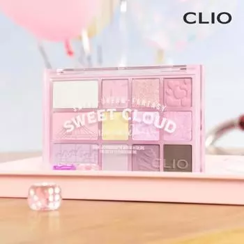 Палитра теней и теней