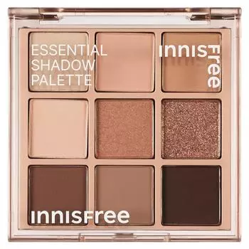 Палитра теней Innisfree Shade Standard 8,7 г, нет. 4 Скульптурный абажур, 1 шт.