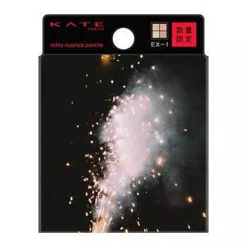 Палитра теней Kanebo Kate Kate Milky Nuance Ex 1
