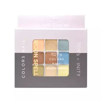 Палитра теней Лунное заклинание SPM TOY sINITY