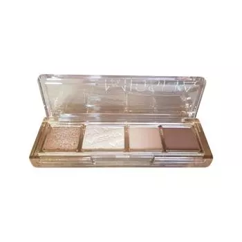 Палитра теней Missha Day Vibe 3 г, нет. 4 Prima Pink, 1 шт.