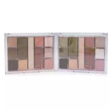 Палитра теней Missha Mood Moment 12,5 г, нет. 2 Лавандовый закат, 1 шт.