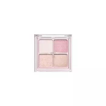 Палитра теней Mude Full Bloom Glow, 1 шт.
