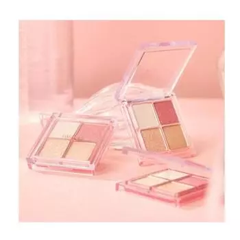 Палитра теней MUDE Full Bloom Glow 5 г P000DWJX - 01 Blooming