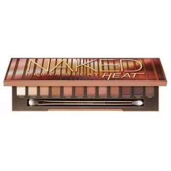 Палитра теней Urban Decay Naked Heat 11,4 г