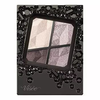 Палитра теней Visee Riche Gemmy Rich Eyes Grey GY-7 4,3 г