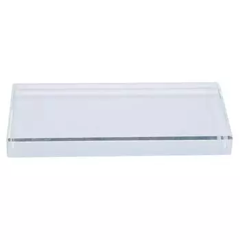 Палитры для нейл-арта, прямоугольный стакан для смешивания цветов, держатель для клея для накладных ресниц