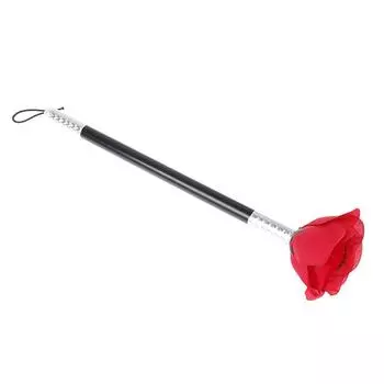 Палка Цветок Розы Волшебные Трюки Цветы Крупным Планом Уличная Сцена Волшебный Реквизит one size