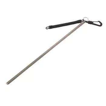 Палка для подводного плавания из титанового сплава, пластиковая палка для щекотки омаров, указатель со шнуром для подводного плавания