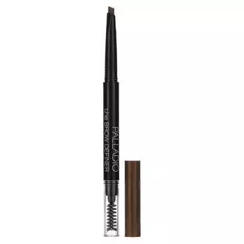 Palladio, Brow Definer, выдвижной карандаш для бровей, карамельный PBD02, 0,24 г (0,0084 унции)
