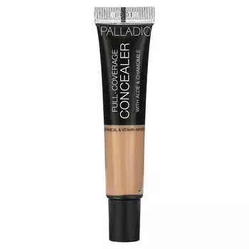 Palladio, консилер с полным покрытием, Macchiato PCT07, 9 мл (0,35 унции)