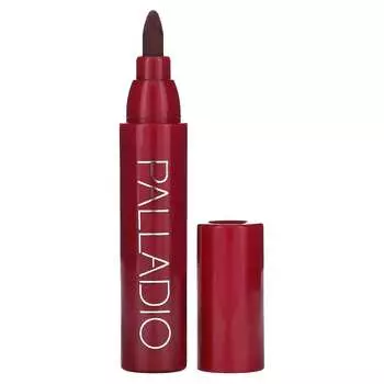Palladio, Lip Stain, Berry LIS06, 0,11 жидких унций (3 мл)