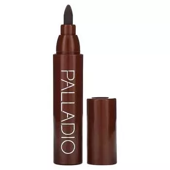 Palladio, Lip Stain, мокко LIS05, 0,11 жидких унций (3 мл)