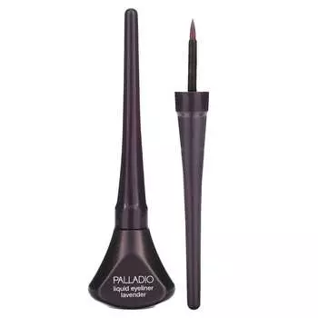 Palladio, liquid eyeliner, lavender ELLS262, 3.8 ml (0.13 fl oz)