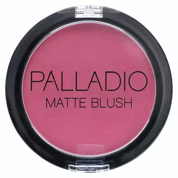 Palladio, матовые румяна, Velvetine DM08, 6г (0,21 унции)