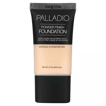 Palladio, Пудровая основа, цвет слоновой кости PFS01, 0,91 жидких унций (27 мл)