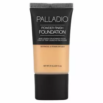Palladio, Пудровая основа, медовый оттенок PFS05, 0,91 жидких унций (27 мл)
