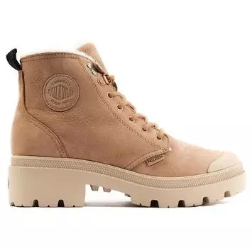 Palladium Pallabase Nubuck Zip WL сапоги EU 36