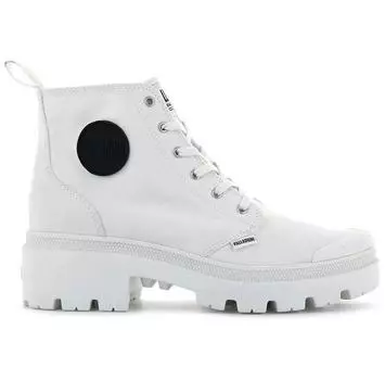 Palladium Pallabase Twill сапоги EU 39