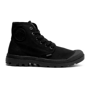 [PALLADIUM] [Palladium] Pampa High Black Men’s Walker Boots 02352-060-M, 02352-060-M, 7000030592, Popular Korean Shoes 260