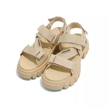 [PALLADIUM] [Palladium] Revolt beige platform sandals 98578-260-M, 98578-260-M, 7000029830, Popular Korean Shoes 240