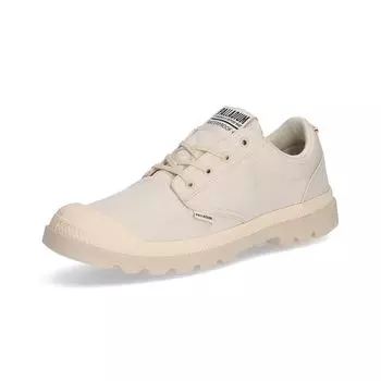 [Palladium] водонепроницаемые кроссовки PAMPA LO SEEKER 2 LITE+ WP+ CREAM WHITE(180) 26,5 см