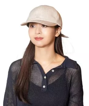 PALLER CAP JQ 2 [Кашира] бежевый