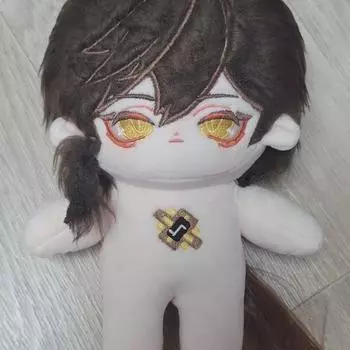 Palm Cotton Doll