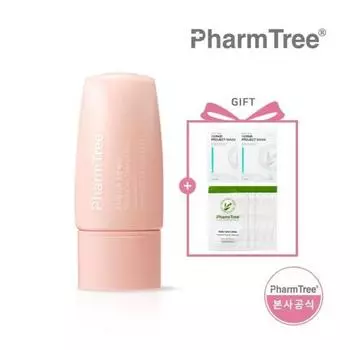 Palm Tree Stymosica Tone Up Base 37 мл, 1 шт, розово-бежевый