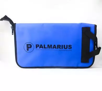 Palmarius Jig Wallet Jig Max 28см, 23 x 40 см Синий (2048) N/A синий
