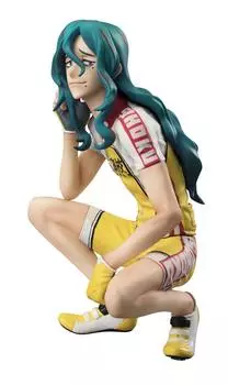 Palmate Series Yowamushi Pedal GRANDE ROAD Юсукэ Макишима примерно 8 см готовая фигурка из окрашенного ПВХ