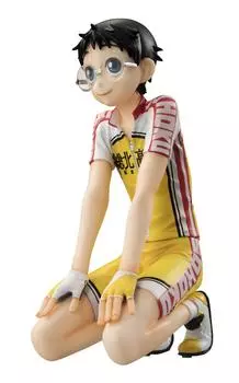Palmate Series Yowamushi Pedal GRANDE ROAD Онода Сакамичи примерно 8 см готовая фигурка из окрашенного ПВХ