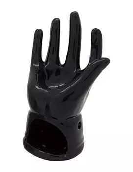 Palmato Aroma Pot God Hand Правая рука Черный GOD-OP-02 чёрный