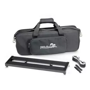 Palmer Pedalbay 50S Pedal Board 500mm x 135mm Effector Board []