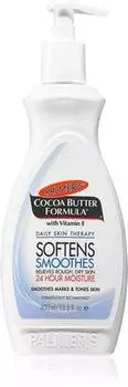 Palmer s Hand & Body Cocoa Butter Formula смягчающий бальзам для тела, разглаживающий сухую кожу. TU прозрачный