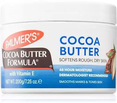 Palmer’s Hand & Body Cocoa Butter Formula beurre corporel nourrissant pour peaux sches TU прозрачный