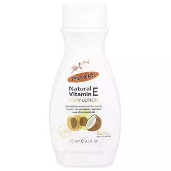 Palmer s, Natural Vitamin E Body Lotion, Fragrance-Free, 8.5 fl oz (250 ml)