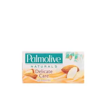 Palmolive Naturals Деликатный уход с миндальным молоком мыло 3x90 г