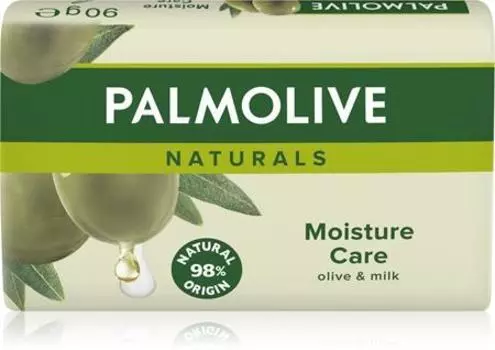 Palmolive Naturals Milk & Olive Savon Solide TU прозрачный