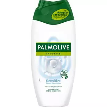 Palmolive Shower Cream Natural Gentle & Sensitive 250ml