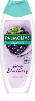 Palmolive Smoothies Blackberry Gel Douche Doux TU прозрачный