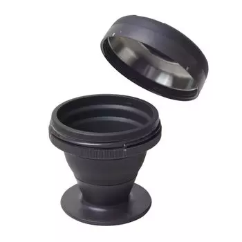 Palmpress Palm Press Кофе-пресс-капельница для кемпинга на открытом воздухе Кофе-капельница One Press коричневый