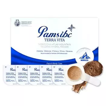 Palms IBC Terravita 4 г + шпатель, 6 упаковок, 1 шт.