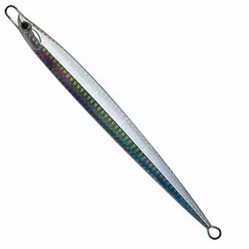 Palms Metal Jig Jigalo Quick Response Scale Full JQ-115 H-616 Silver.